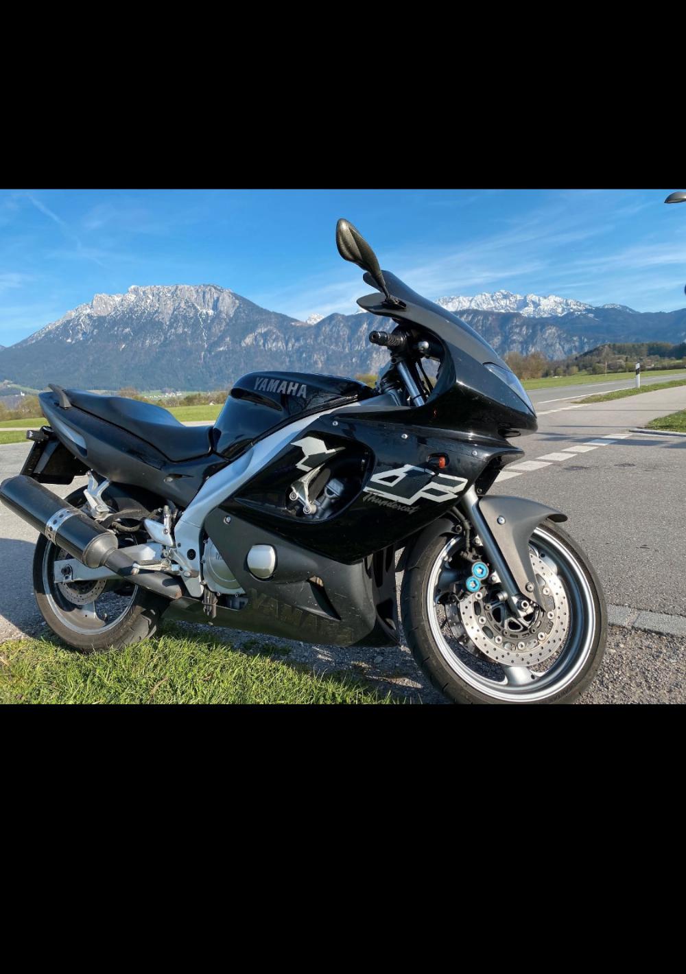 Motorrad verkaufen Yamaha Thundercat  Ankauf